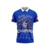 Blue Jays World Series Champions 2025 Polo Shirt