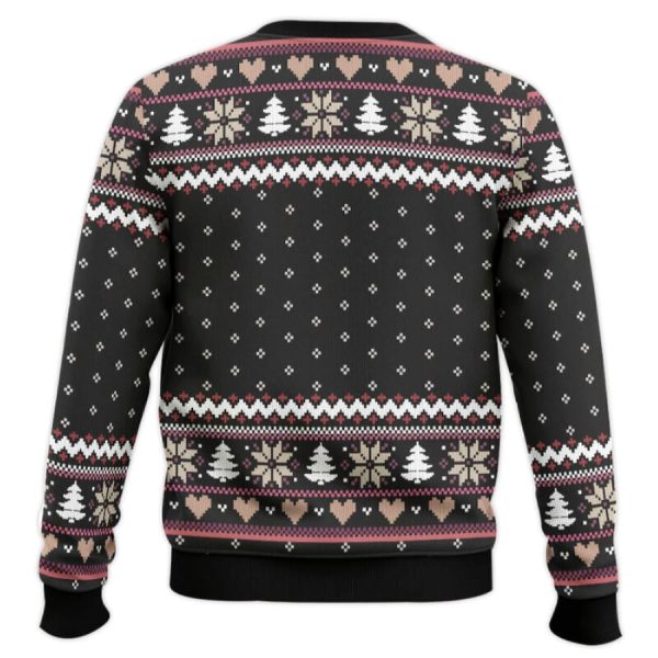Boats ‘N Hoes Step Brothers Ugly Christmas Sweater