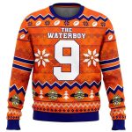 2025 Bobby Boucher The Waterboy Ugly Christmas Sweater