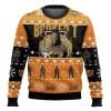 Booker T WWE Ugly Christmas Sweater