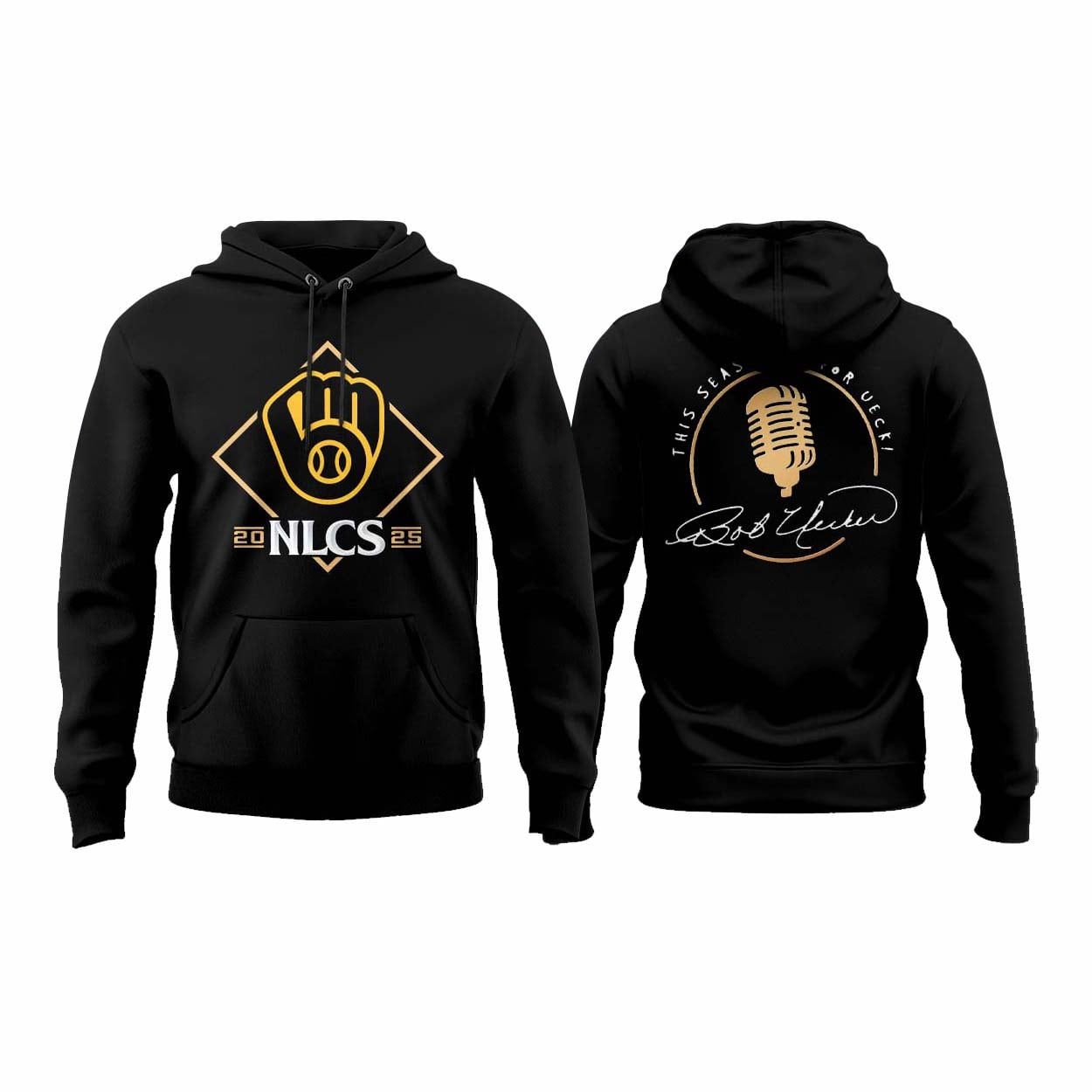 Brewers 2025 NLCS This Season Is For Ueck Shirt Brewers 2025 NLCS This Season Is For Ueck Shirt