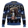 Busch Light Eagle Ugly Christmas Sweater