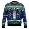 Busch Light Reindeer Ugly Christmas Sweater