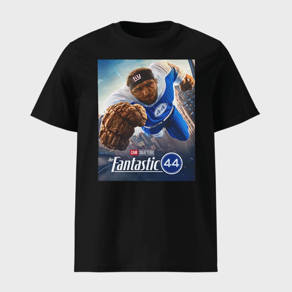 Cam Skattebo The Fantastic 44 Shirt 1 Cam Skattebo The Fantastic 44 Shirt