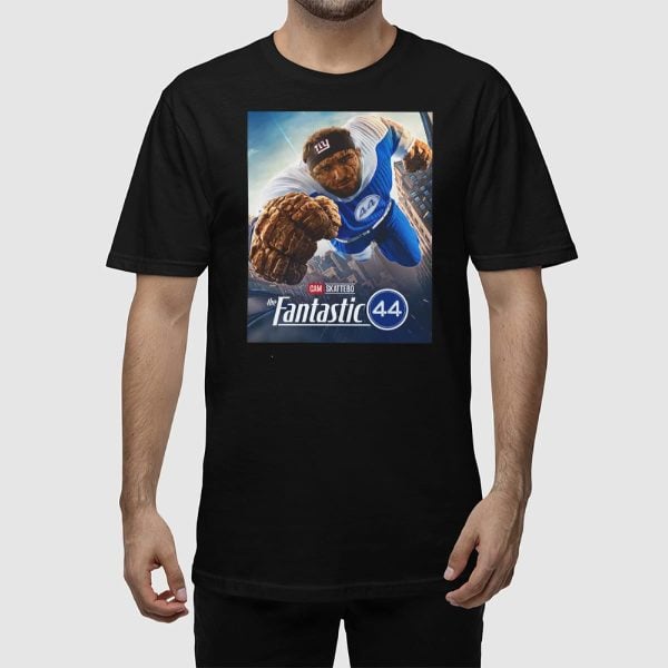 Cam Skattebo The Fantastic 44 Shirt