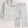 Cancer Sucks In Every Color Pajama Set