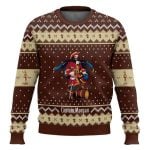 Captain Morgan Caribbean Rum Ugly Christmas Sweater