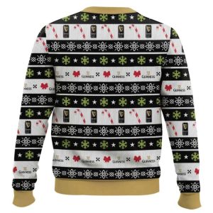 Guinness Magic Black Grnch Ugly Christmas Sweater 1 Guinness Magic Black Grnch Ugly Christmas Sweater1