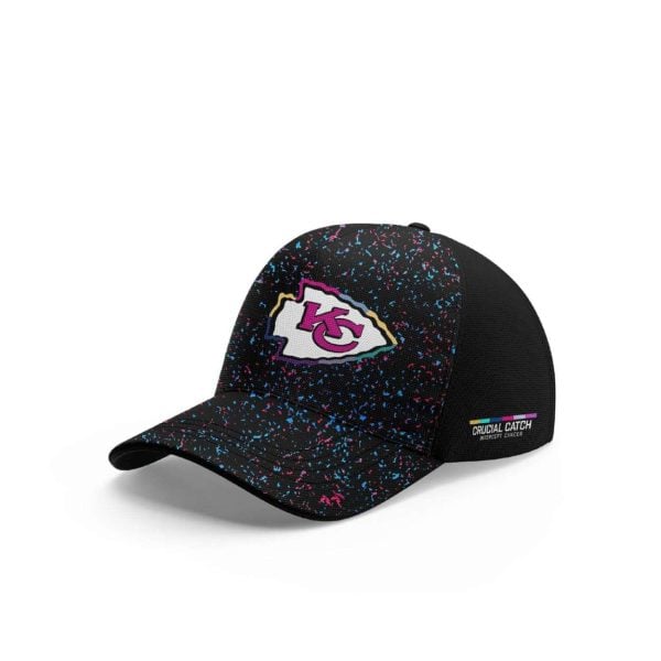 Chiefs 2025 Crucial Catch Zip Hoodie
