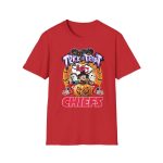 Chiefs Trick or Treat Horror Film Shirt