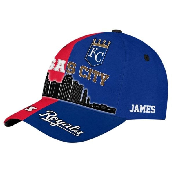 Chiefs x Royals Skyline Classic Cap