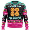 2025 Choose One This Christmas Squid Game Christmas Sweater