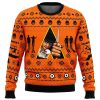 2025 Christmas Alex A Clockwork Orange Ugly Christmas Sweater