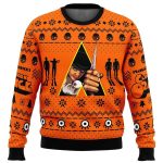 2025 Christmas Alex A Clockwork Orange Ugly Christmas Sweater