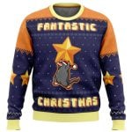 2025 Christmas Fantastic Beasts and Where to Find Them Ugly Christmas Sweater