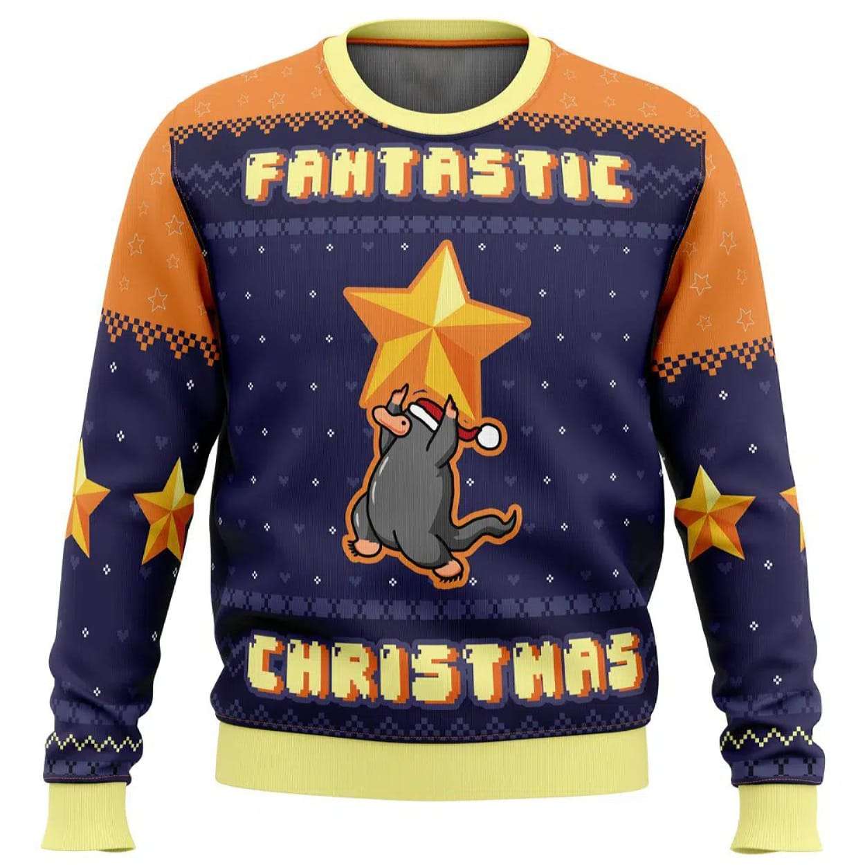 Christmas Fantastic Beasts and Where to Find Them Ugly Christmas Sweater Christmas Fantastic Beasts and Where to Find Them Ugly Christmas Sweater