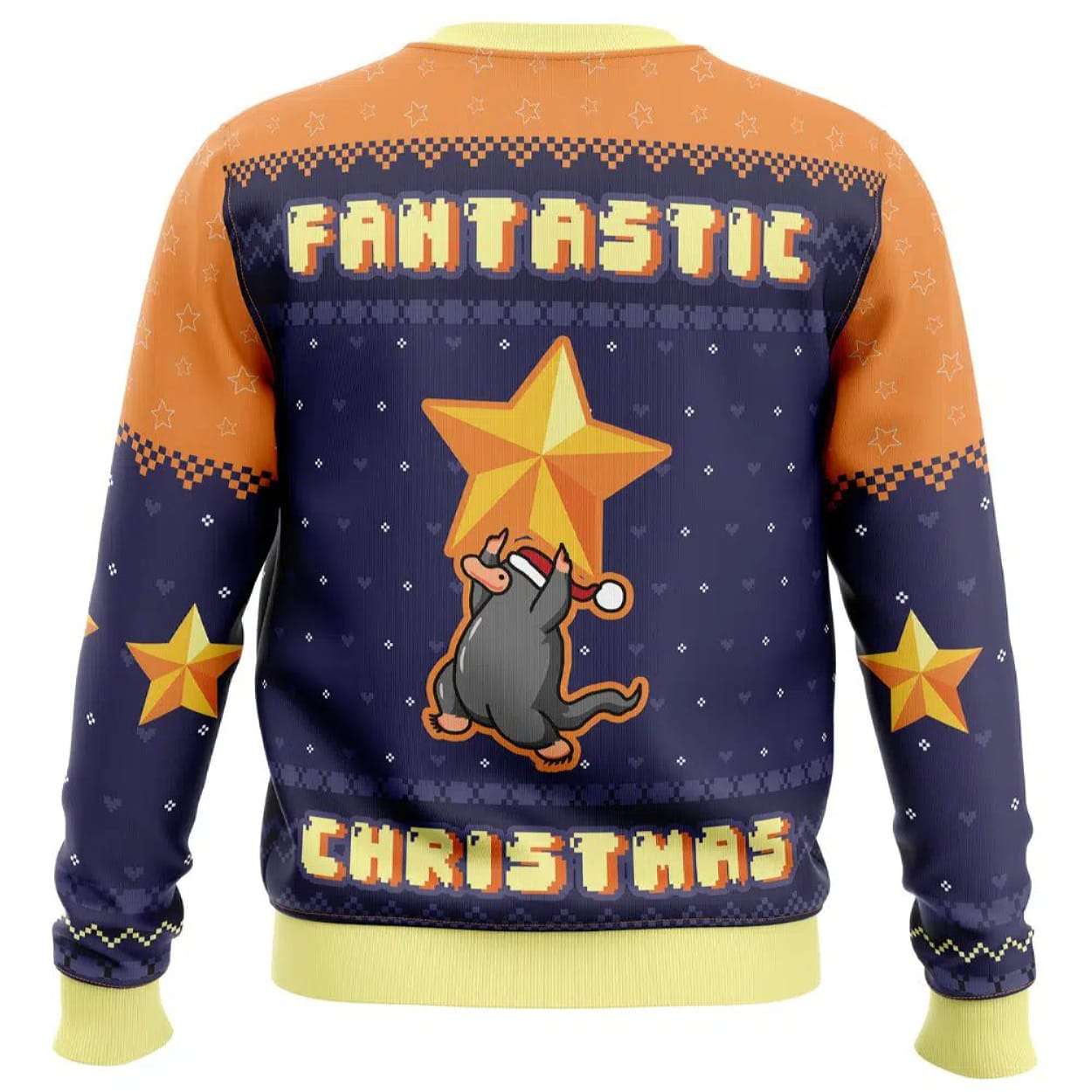 2025 Christmas Fantastic Beasts and Where to Find Them Ugly Christmas Sweater 2025 Christmas Fantastic Beasts and Where to Find Them Ugly Christmas Sweater