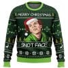 2025 Christmas Fred Drop Dead Fred Ugly Christmas Sweater