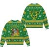 2025 Christmas In The Wizard of Oz Ugly Sweater