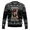 Christmas Is Happening Again Twin Peaks Ugly Christmas Sweater
