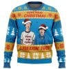 2025 Christmas Vote Napoleon Dynamite Ugly Christmas Sweater