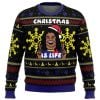 2025 Christmas is Life Dani Rojas Ugly Christmas Sweater
