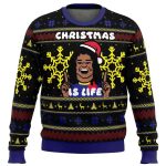 2025 Christmas is Life Dani Rojas Ugly Christmas Sweater