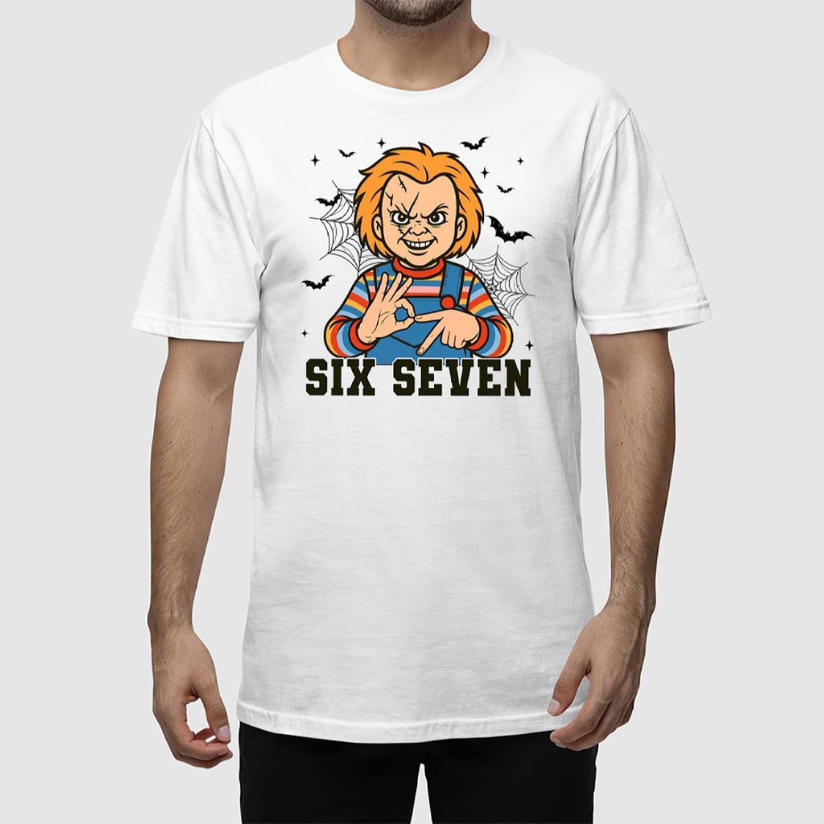 Chucky Six Seven Shirt Chucky Six Seven Shirt