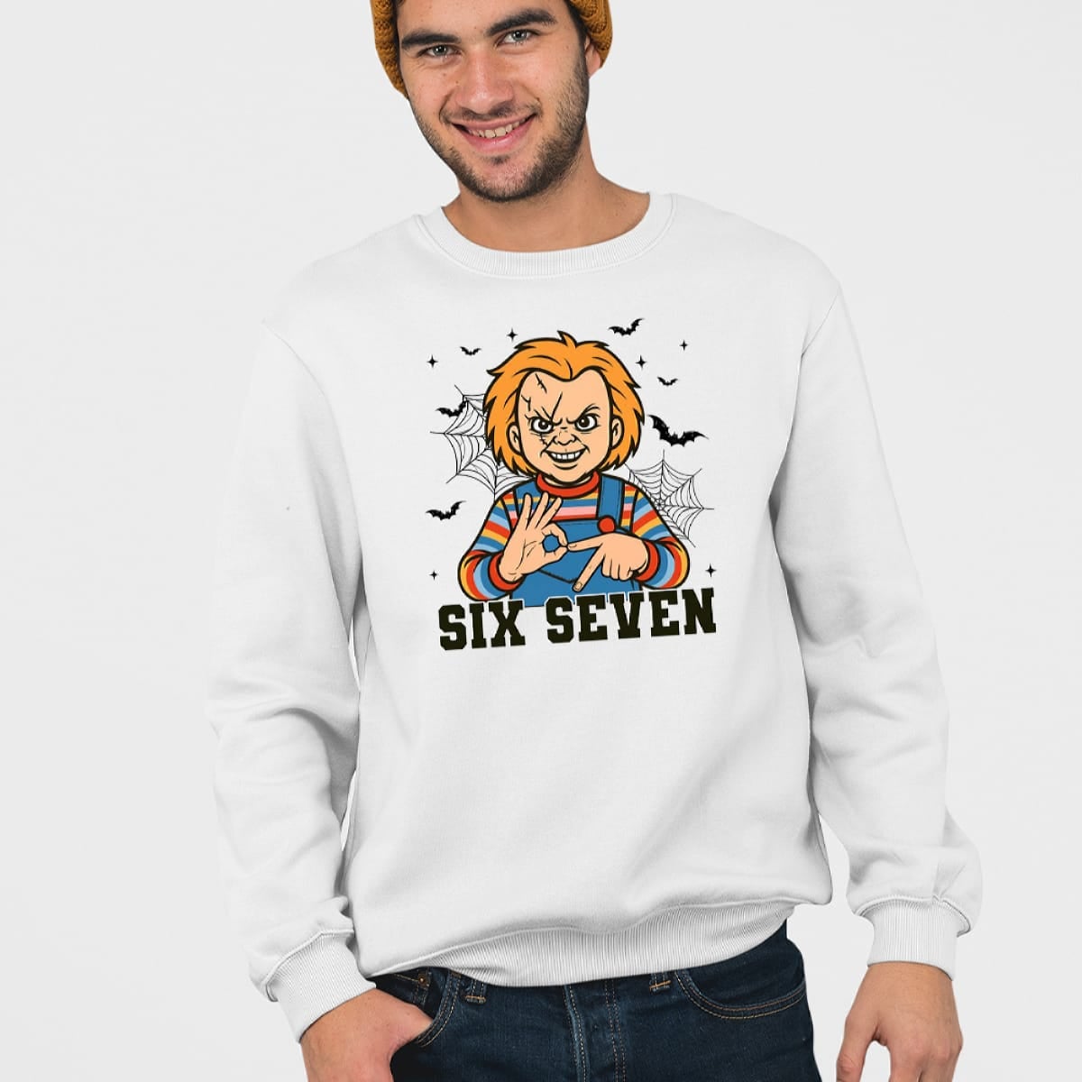 Chucky Six Seven Shirt Chucky Six Seven Shirt