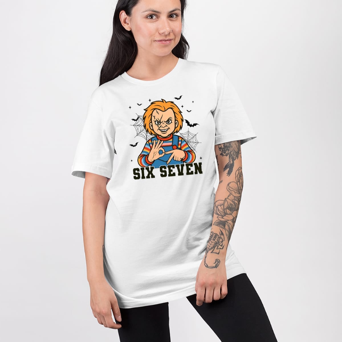 Chucky Six Seven Shirt Chucky Six Seven Shirt