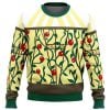 2025 Claudette Morel Earthly Delights Dead by Daylight Ugly Christmas Sweater