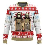 Come Play With Us The Shining Ugly Christmas Sweater