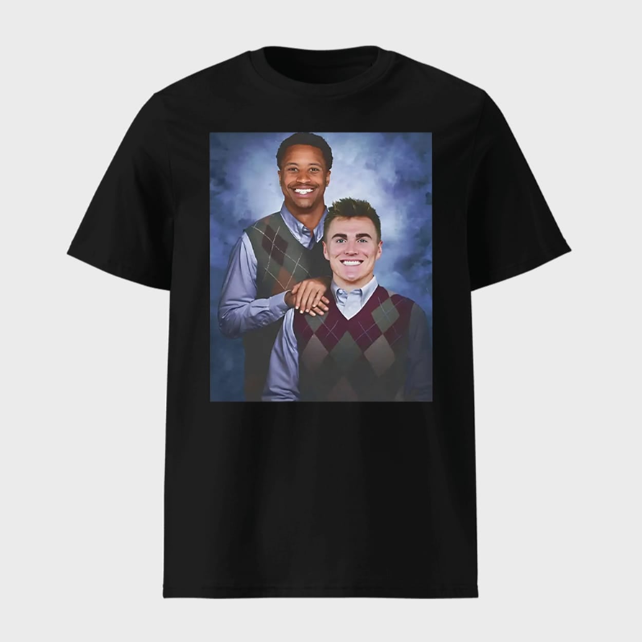 Courtland Sutton Bo Nix Step Brothers Shirt Courtland Sutton Bo Nix Step Brothers Shirt
