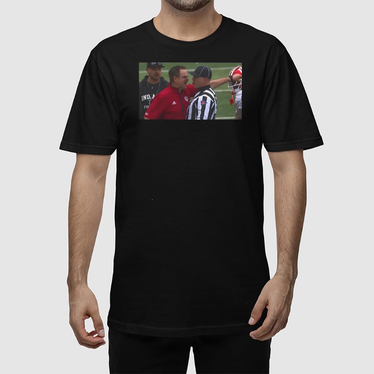 Curt Cignetti Blew Up At A Ref Shirt Curt Cignetti Blew Up At A Ref Shirt