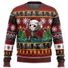 2025 Cute Jason Friday the 13th Ugly Sweater