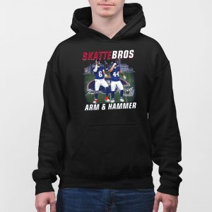 Dart And Skattebo Skattebros Shirt 3