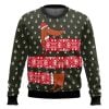 Dachshund Funny Christmas Ugly Christmas Sweater