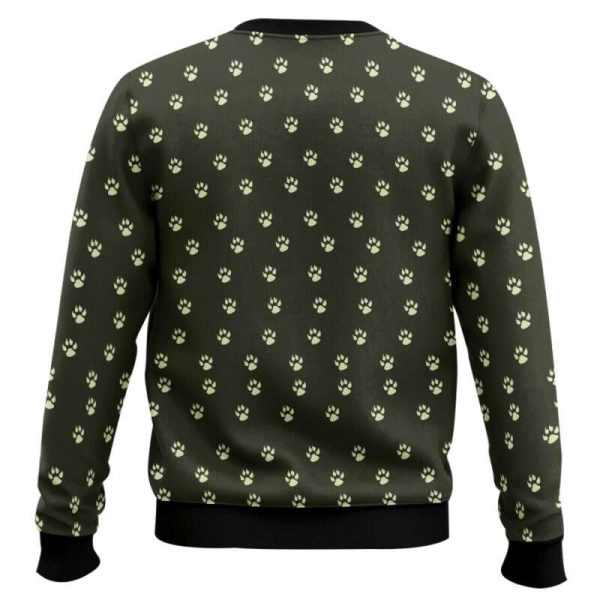 Dachshund Funny Christmas Ugly Christmas Sweater