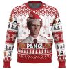 2025 Dang Napoleon Dynamite Ugly Sweater