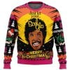 2025 Darry Jenks Coming to America Ugly Christmas Sweater