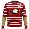 2025 David King Rugby Shirt Dead by Daylight Ugly Christmas Sweater