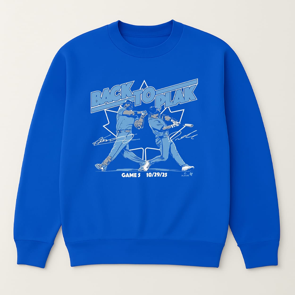 Davis Schneider And Vladimir Guerrero Jr Back To Plak Shirt Davis Schneider And Vladimir Guerrero Jr Back To Plak Shirt