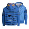 Derpy Tiger Halloween Costume Hoodie