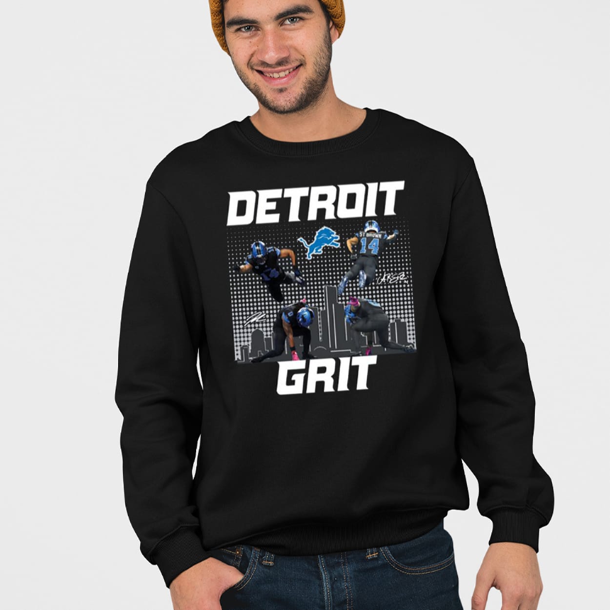 Detroit Grit Super Heroes Shirt Detroit Grit Super Heroes Shirt