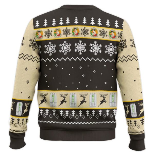 Dickens Cider Ugly Christmas Sweater