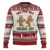 Did You Try Icing Ugly Christmas Sweater