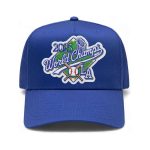 Dodgers 2025 World Champs Hat