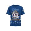Dodgers 2025 World Series Champions Shirt