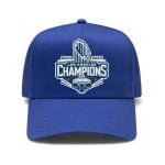 Dodgers B2B World Series 2025 Champions Hat
