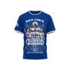 Dodgers Back 2 Back World Series Champions 2025 Shirt